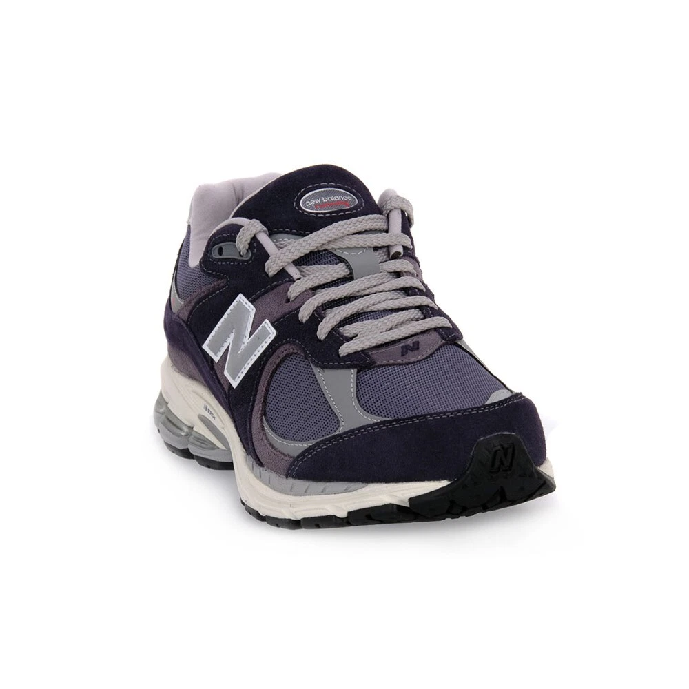 Shoes Universal Men New Balance M2002RSF Grey-Navy blue