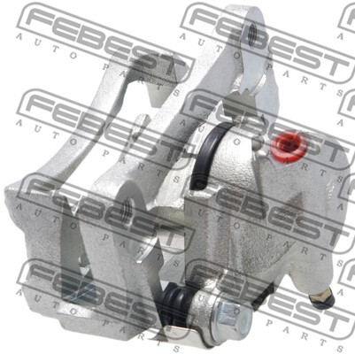 0177-FZJ105FR FEBEST Brake Caliper for LEXUS,TOYOTA