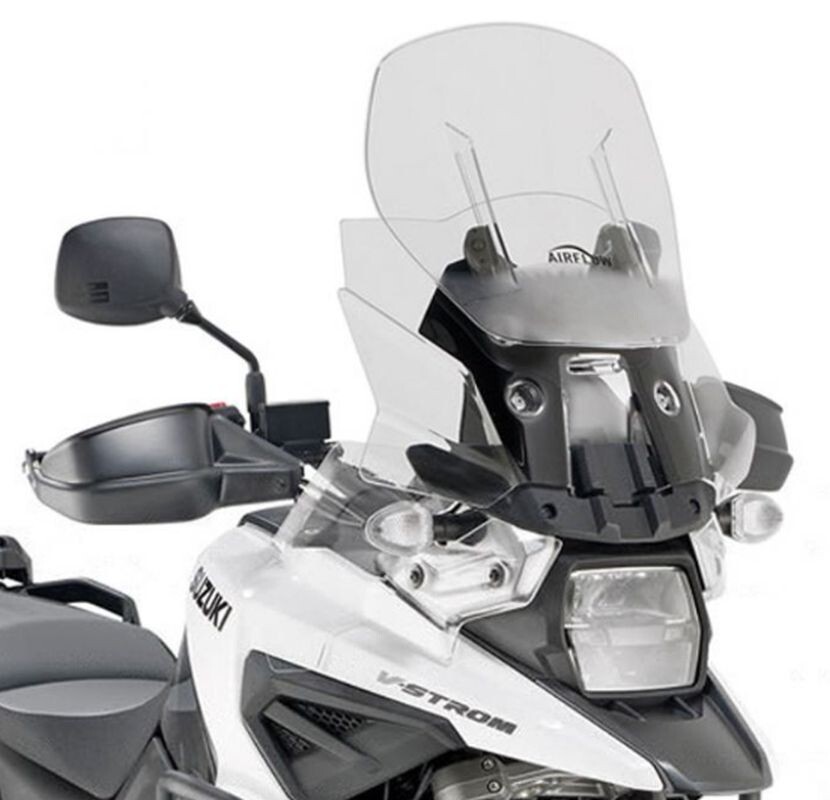 Bulle Translucide Standard pour Moto Suzuki V-Strom 1050 2020