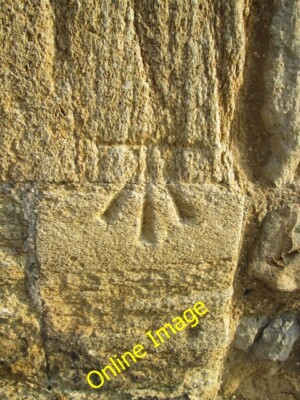 Photo 6x4 Ordnance Survey Cut Mark Sherborne/ST6316 This OS cut mark can c2014