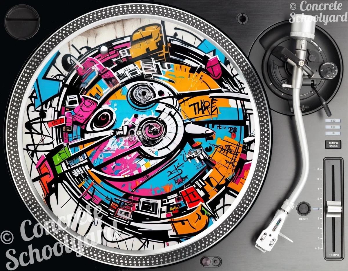 Record 2024 player slipmat