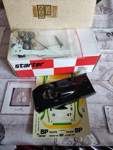 PORSCHE 956 B.P. #47 Le Mans 1983 KIT da montare STARTER 1/43