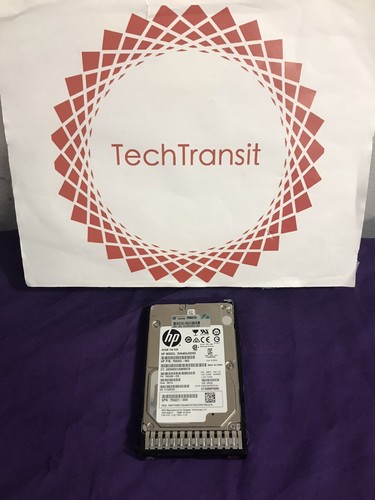 HP 759210-B21 759547-001 450GB 12G 15K 2.5" SAS SC G8/G9 Hard Drive - Picture 4 of 4