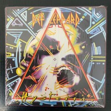 DEF LEPPARD-HYSTERIA-MERCURY 06025 17753198 UH ENGLAND PRESSING-GOOD CONDITION