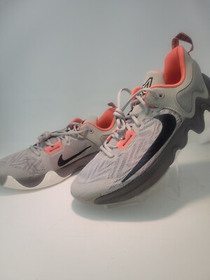 Mens 12 - Nike Giannis Immortality 2 Basketball Shoes Grey Brown DM0825-003 New Mens 12 - Nike Giannis Immortality 2 Basketball Shoes Grey  main image 2