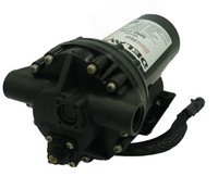Delavan Powerflo Series Diaphragm Pump 12v 60 Psi 5 Gpm W/ Bypass 5850-111e Delavan Powerflo Series Diaphragm Pump 12v 60 Psi 5 Gpm W/ Bypass 5850-111e