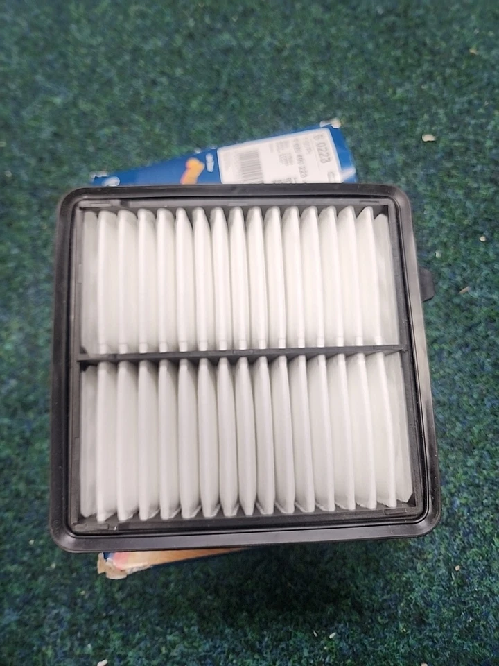 GENUINE AIR FILTER S0223 FITS HONDA JAZZ III 1.2 1.3 1.4 1.5 PETROL - Image 2 of 4