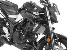 Yamaha MT-03 Engine Guard - Black BY HEPCO AND BECKER (2016-2019)
