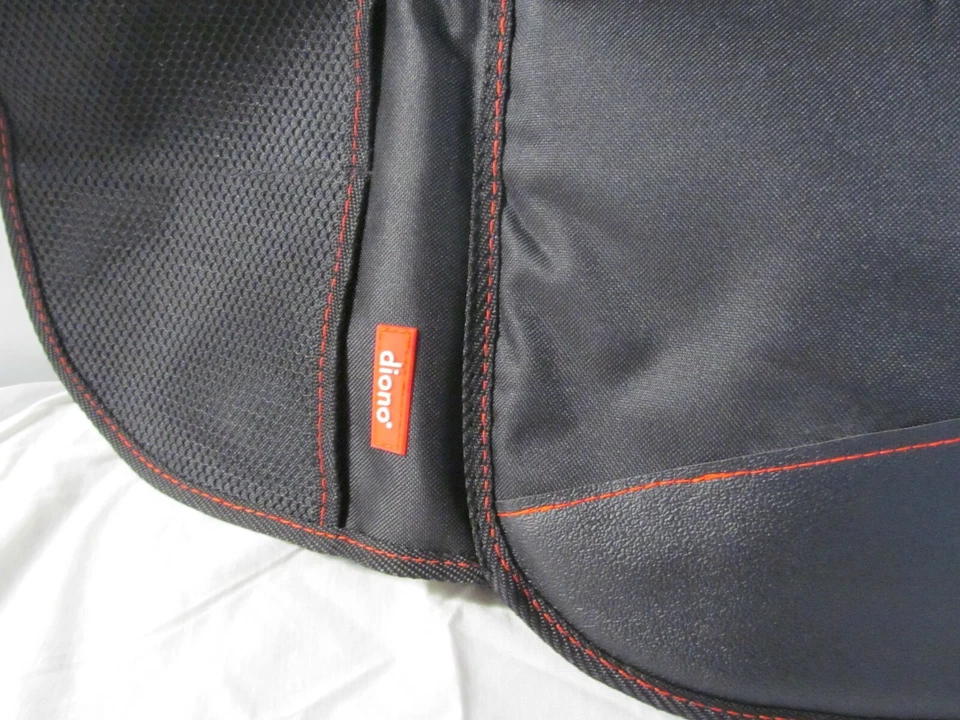 Diono Ultra Mat Ultimate Protection Car Seat Cover Black NEW - Image 2 of 4