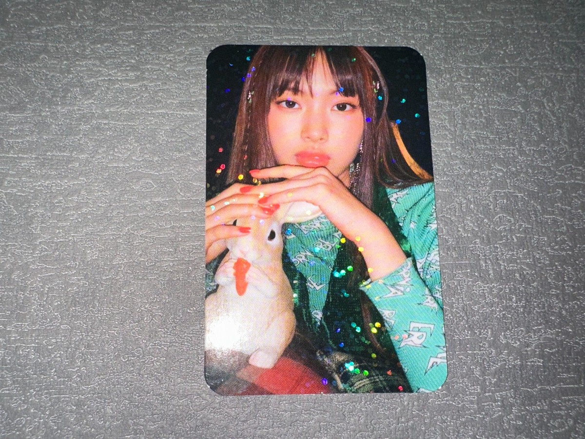 NJZ NEWJEANS OFFICIAL OMG ALBUM JAPAN WEVERSE YES24 MUSIC KOREA