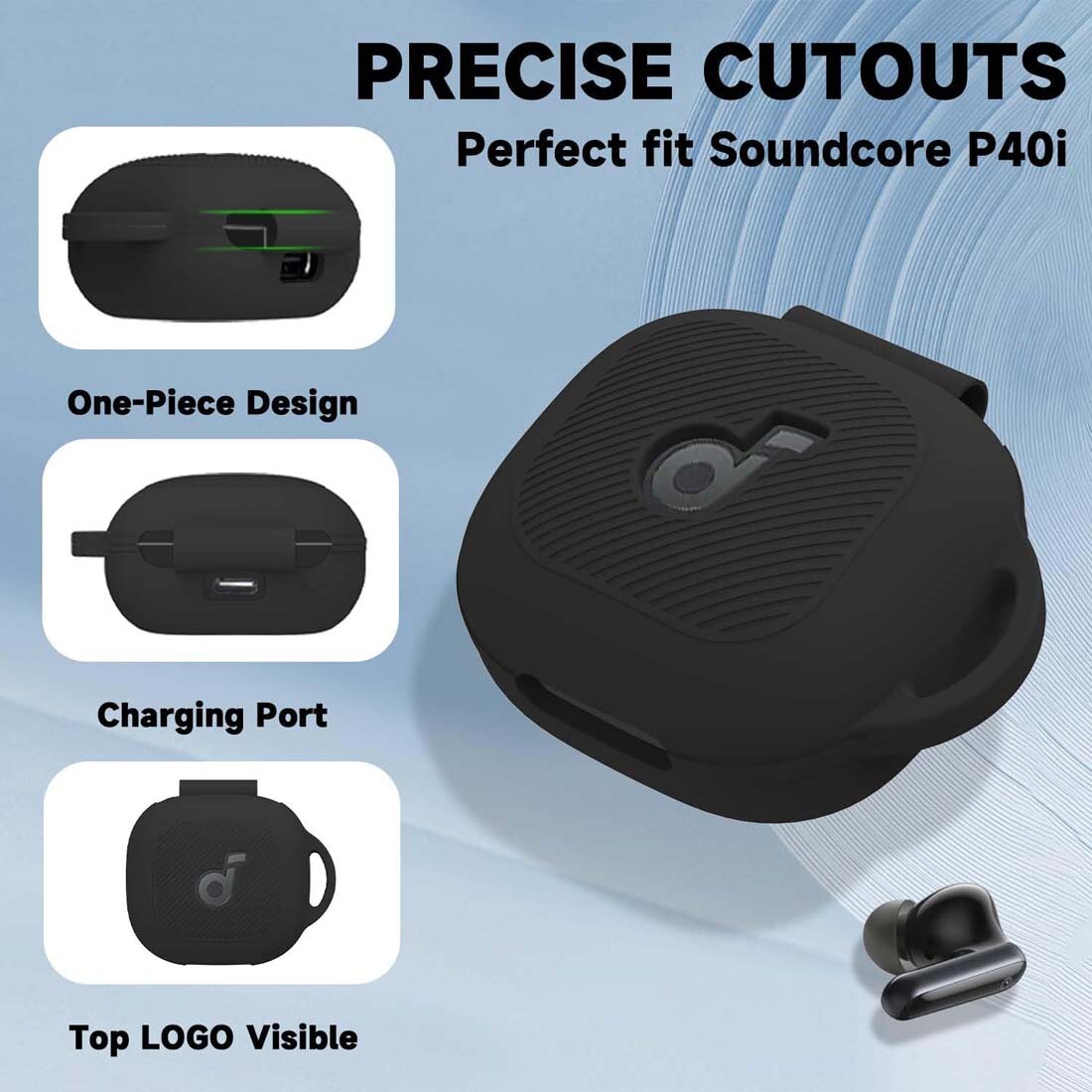 Anker Soundcore P41i : des écouteurs avec ANC qui vont aussi charger votre téléphone (oui oui
