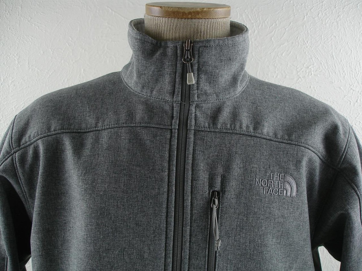 The North Face Men's L Apex Bionic 3 Jacket TNF Grey Heather