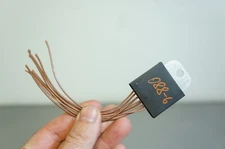 BMW negative wire cable terminal clamp ground 8 366 615 OEM