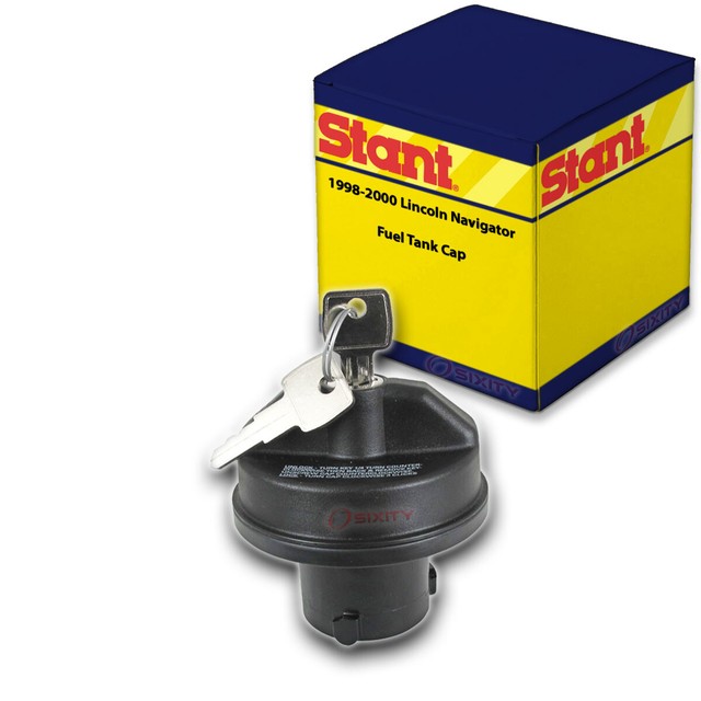 Stant Fuel Tank Cap for 19982000 Lincoln Navigator Gas Delivery