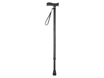 RIDDER Gehstock Ally höhenverstellbar ca. 75-100,5 cm Aufhänglasche    NEU  