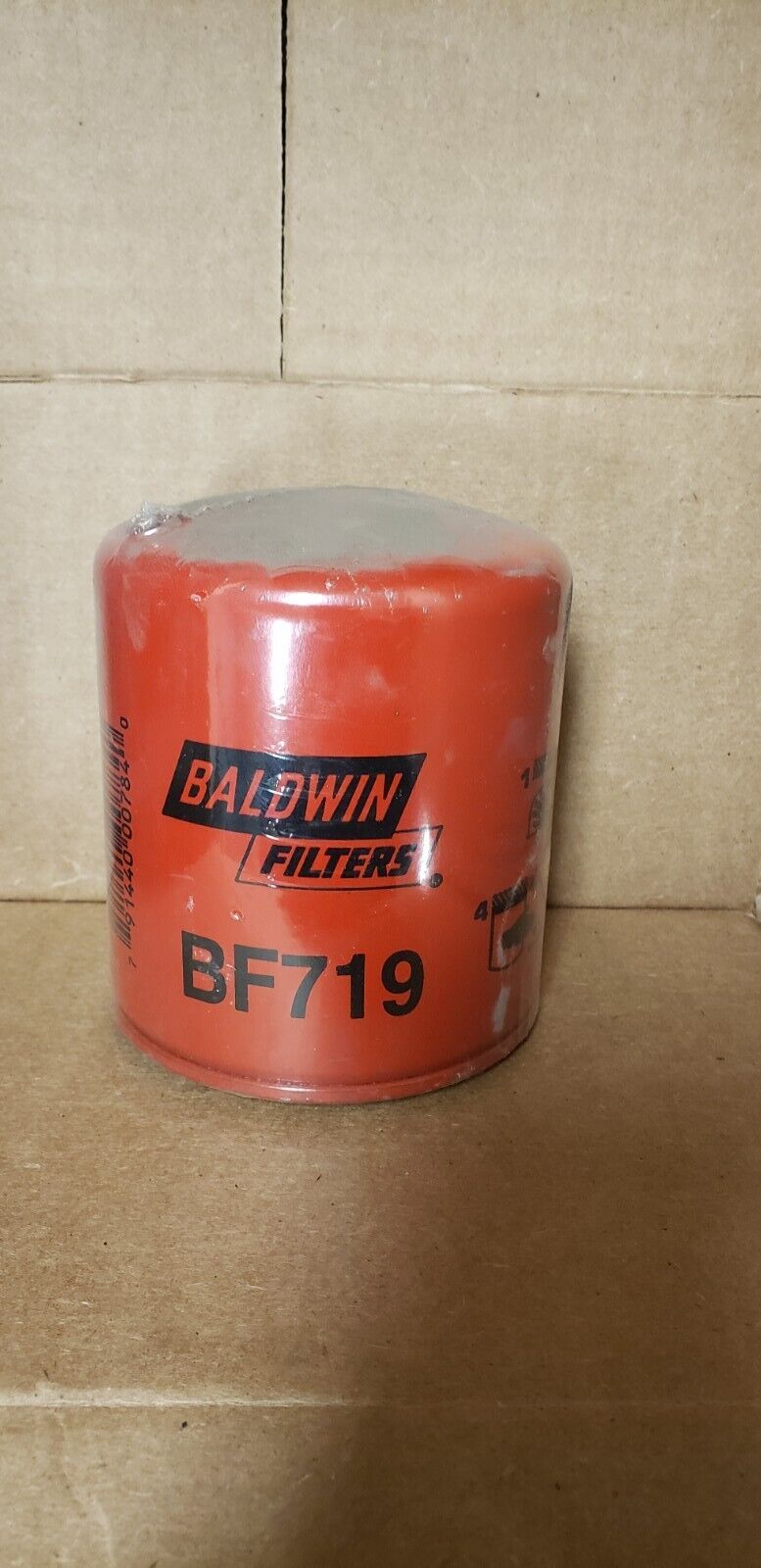 Fuel Filter Baldwin BF719 NEW
