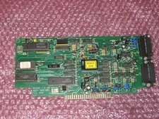 SIMPLEX 4100 565-004 REV C RS232 / 2120 DUAL COMMUNICATION FIRE ALARM BAORD