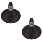 Atv Utv Pair Of Snow Plow Blade Skid Shoes 2873423 Fits Polaris Ranger Rzr Razor