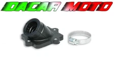 MALOSSI MANIFOLD 22-24.5 L.29 INCLINED YAMAHA AEROX 50 2T LC Euro 2 0213222B