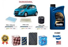Filtre à huile Suzuki SPLASH