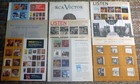 RCA Victor Records - (9) Vintage 12" LP Inner Sleeves #1 +2 Free!