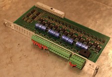 Steuerung Steuerplatine AGK 216 Waschanlage Portalwaschanlage Christ Electronic