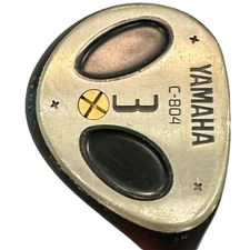 Yamaha C-804 Senior 3 Wood Paraflex Senior Flex Graphite Shaft 42" RH