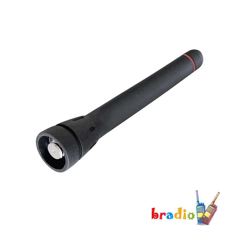 Antena 5x FA-SC73US UHF para rádio IC-F4 F24 F25 F26 F43 F44 F4011 F4101 F4021 - Imagem 4 de 4