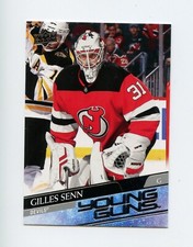 20/21 UPPER DECK YOUNG GUNS ROOKIE RC #453 GILLES SENN DEVILS *69999