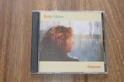 Crayons by Betty Elders (CD, Feb-2011, Flying Fish)