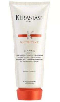 Kerastase Nutritive Incredibly Light Exceptional Nutrition Care (Pack of 3)
