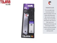 Tajima Endura Blade Abbrechklingen 25 Mm 10 StüCk
