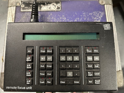 ETC Expression 2X RFU Focus Remote