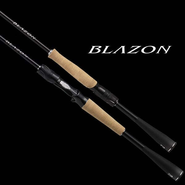 Daiwa 21 Blazon C66M-2 (Baitcasting 2 Piece) | eBay