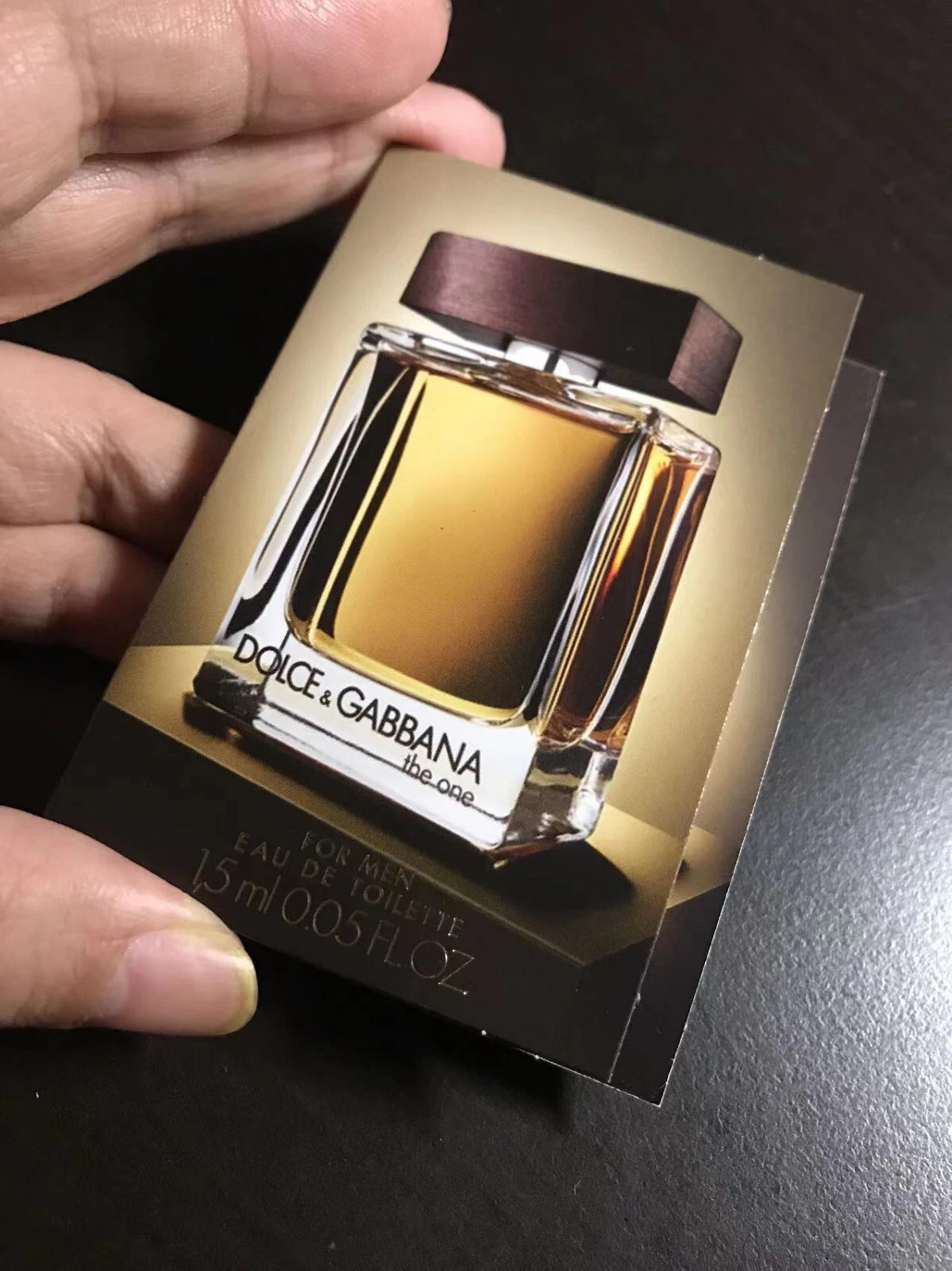 DOLCE&GABBANA the one