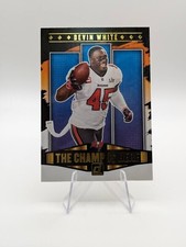 Devin White 2021 Panini Donruss Champ is Here #CIH-12 Buccaneers