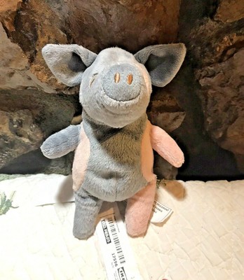 ikea kelgris pig