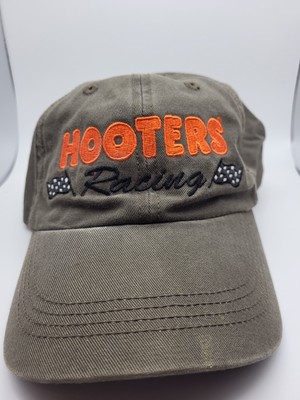 Vintage Hooters Racing Ball Cap | eBay