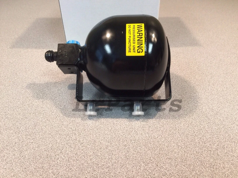 Range Rover Classic 1987–1995 OEM WABCO ABS Acumulador RTC6498 - Imagem 2 de 4