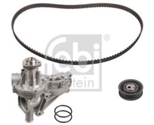 Timing Belt Water Pump Kit FOR VW JETTA II 1.6 CHOICE1/2 84->92 Febi