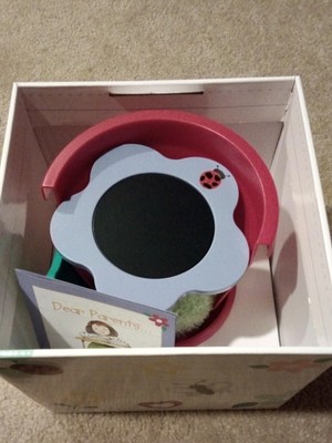 American Girl Hopscotch Hill Flowerpot Desk Ebay