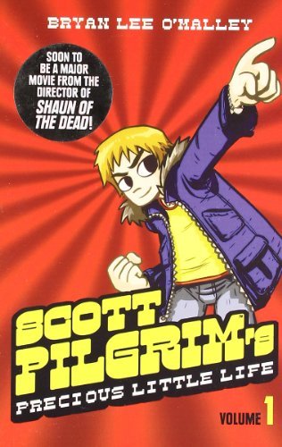Scott Pilgrim's Precious Little Life: Volume 1-Bryan Lee O'Malley