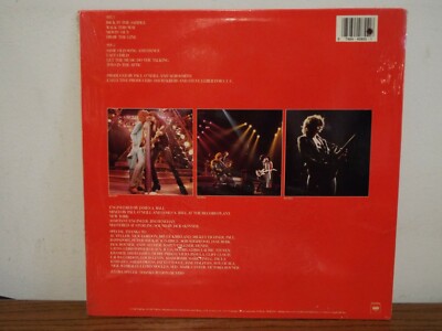 AEROSMITH CLASSICS LIVE II 1987 LP VINYL ALBUM | eBay