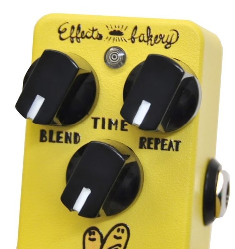 Effects Bakery "French Bread Delay" Guitar Effector Delay - Picture 2 of 8