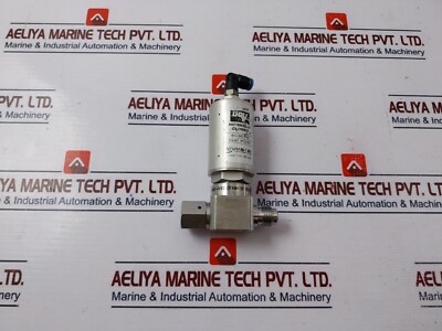 Ham-Let UCV HM20-4VKC-GF4M4-SP-300PSI Pneumatisches Membranventil