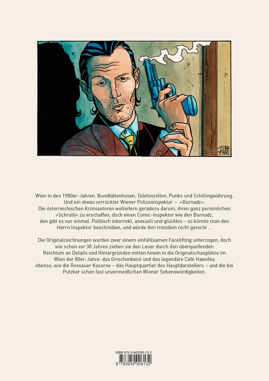 Thumbnail - Inspektor Burnadz Ronald Putzker
