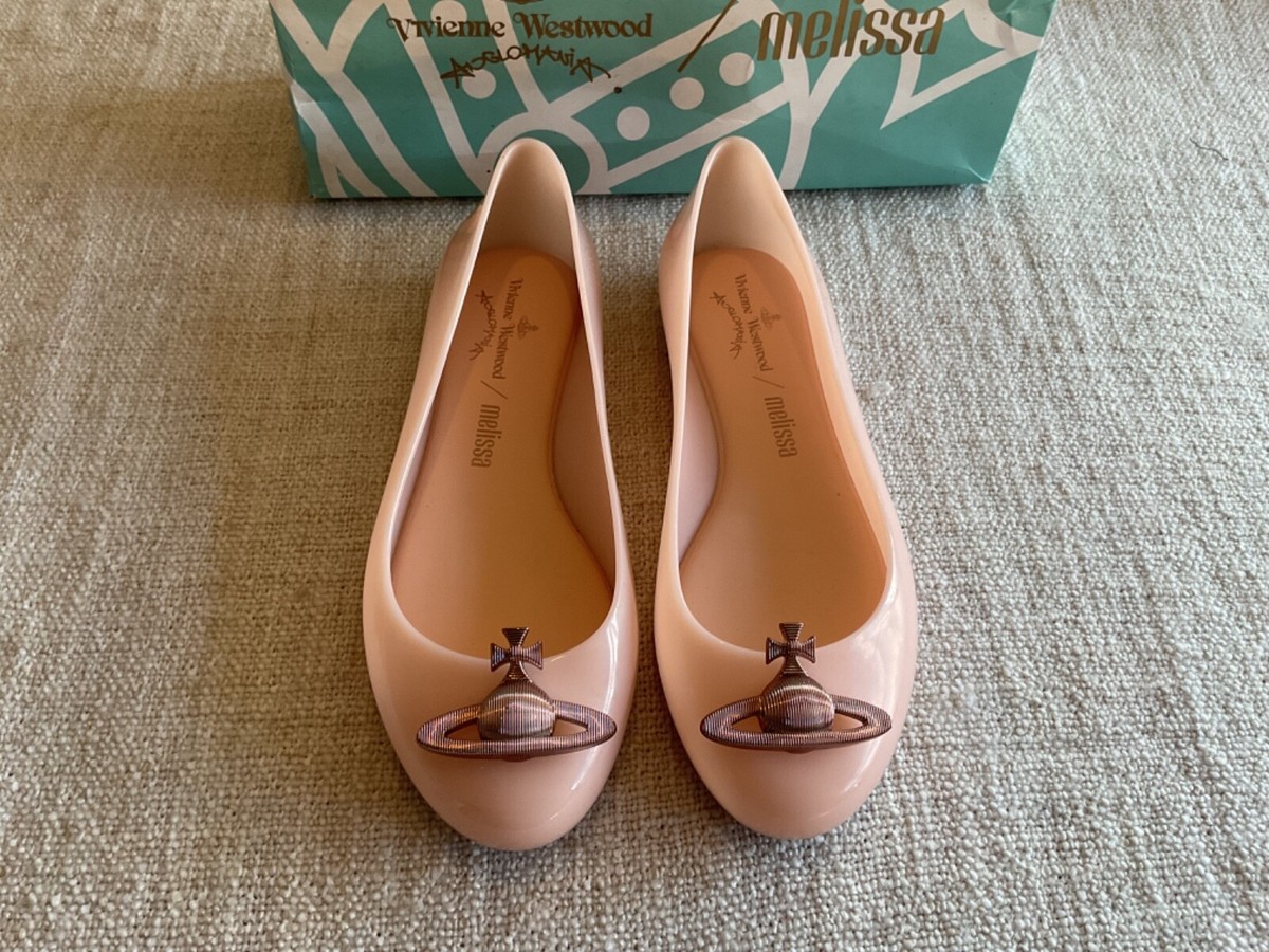 Melissa Vivienne Westwood Melissa Space Love V Vivienne Westwood