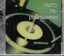 Fluffy vs Phantasmic CD Fluffy vs Phantasmic