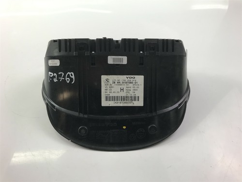 P2769 BMW SPEEDOMETER INSTRUMENT CLUSTER 918708501 - Picture 2 of 4