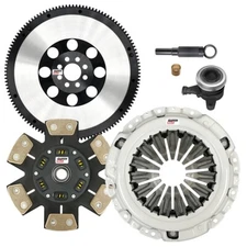 CM STAGE 3 CLUTCH KIT+SLAVE+FLYWHEEL for 07-20 NISSAN 350Z 370Z INFINITI G35 G37